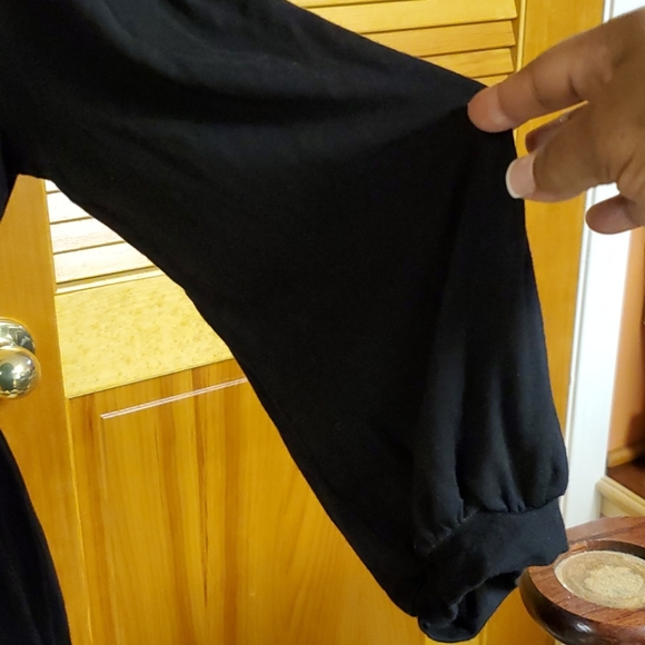 Charming Charlie Black Dress - Picture 4 of 4